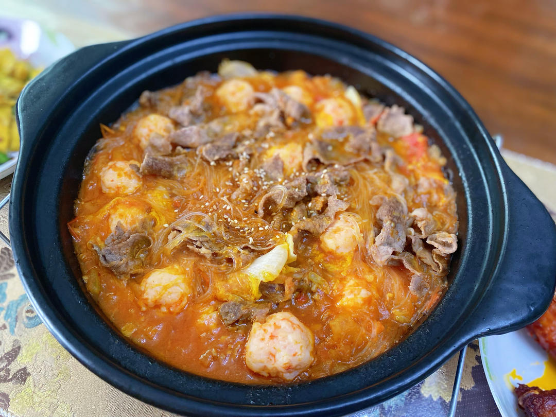 The sweet-sour, fragrant, appetite-opening po