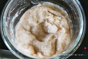 Season the broth with the sour-sweet balance