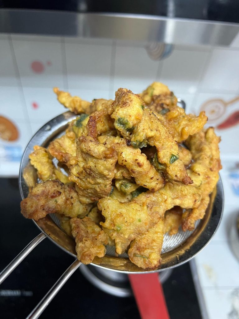 Crispy Tender Pork Strips (小酥肉): Crispy Outside, Juicy Inside