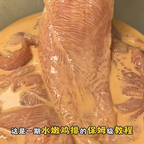 Juicy chicken breast cutlets pan-seared until golden and sliced on a plate