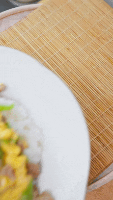 This is a simple home dish; many see it as a