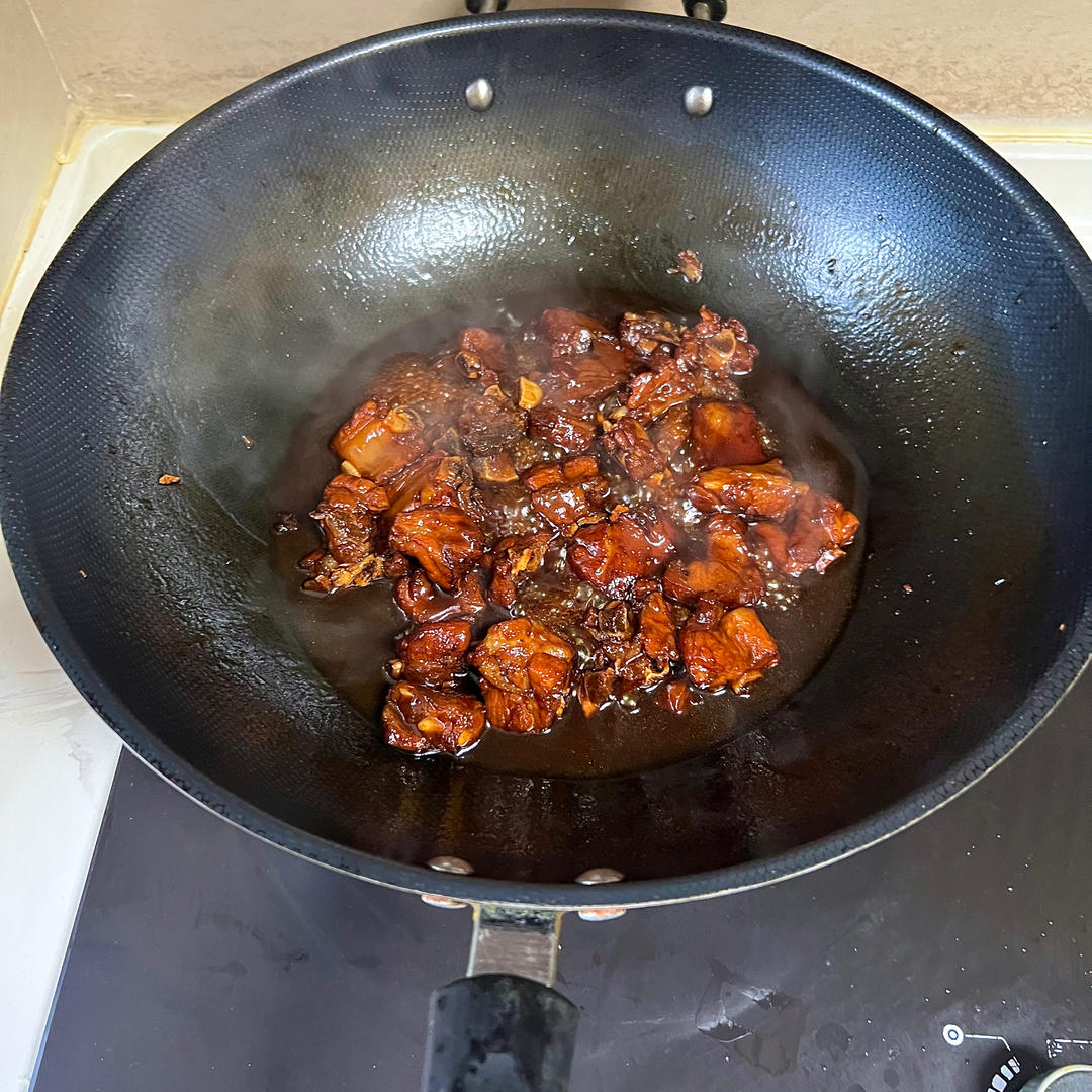 Don't leave the pot - watch it so it doesn't