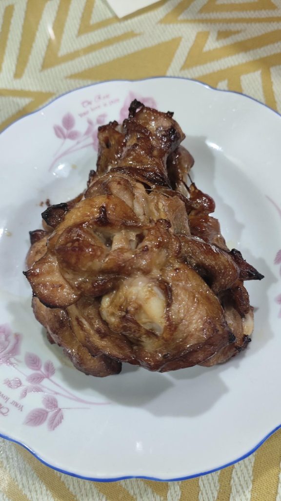 Roasted Chicken Legs (烤鸡腿): Juicy Oven-Roasted Chicken Legs