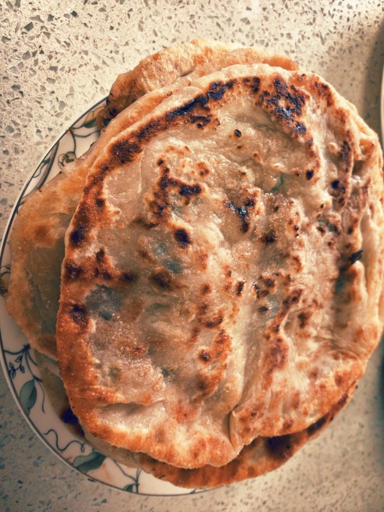Xianghe Meat Pie (香河肉饼): Crispy Layered Meat Pie, Juicy Inside