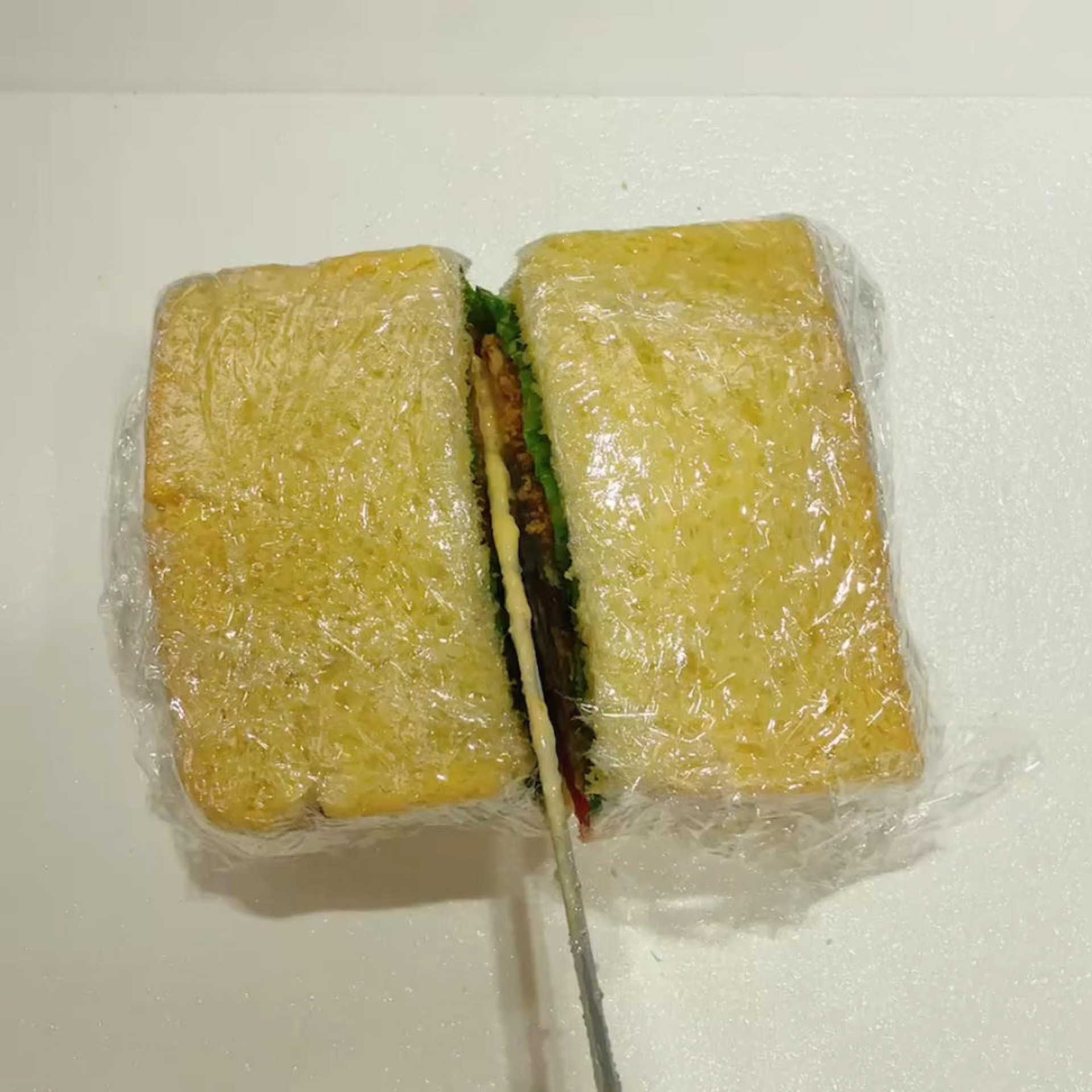 As soon as the cutlet is cut, the cheese flows right out — crispy, tender, fragrant, and rich all in one bite.