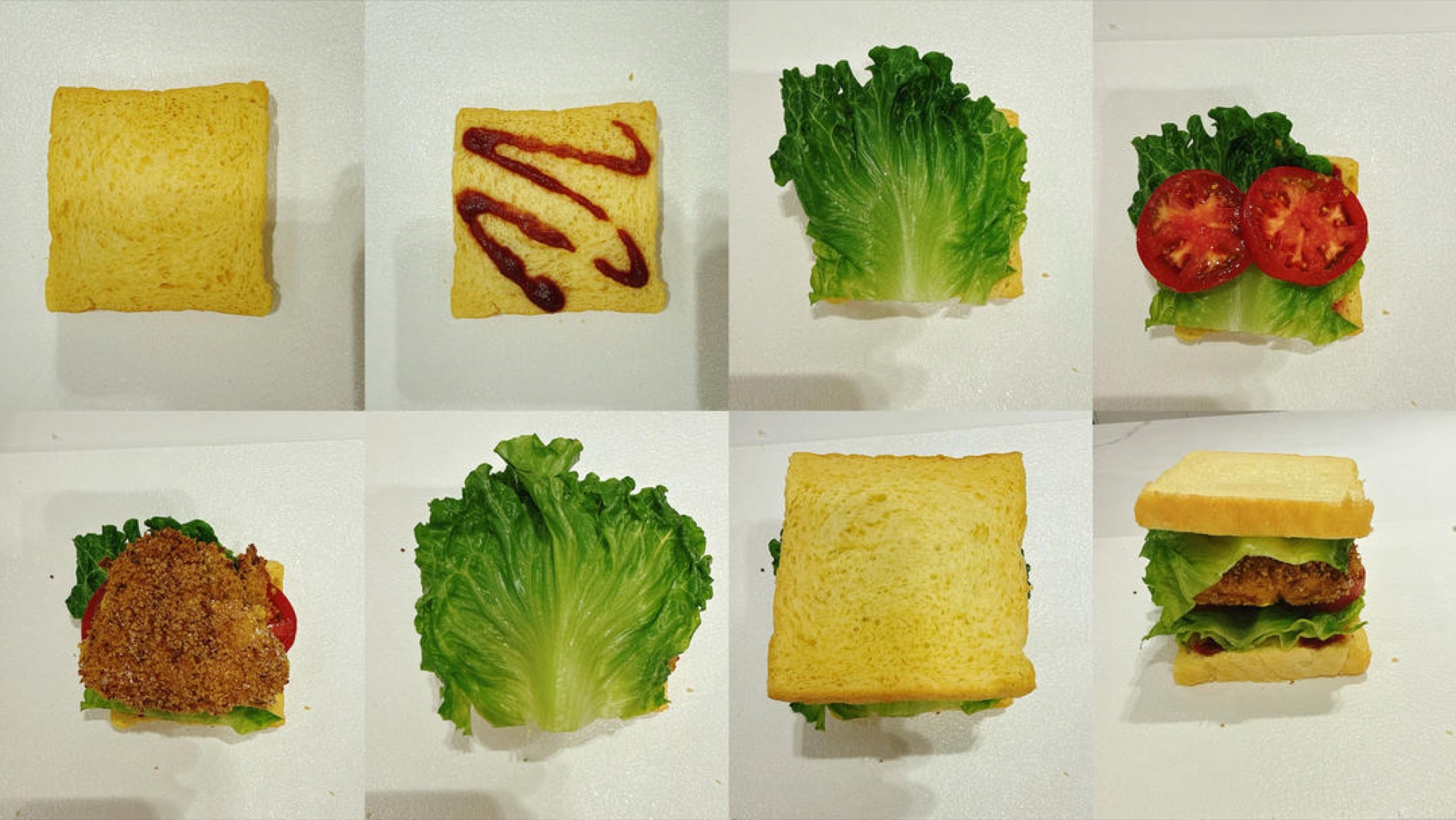 Don't ask about the calories — just ask how good it tastes.