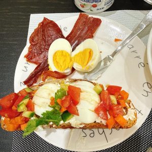 Tangy and appetite-waking, never greasy, never bland.