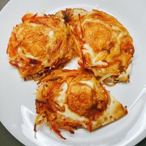 The method is simple, but the flavor is anything but.