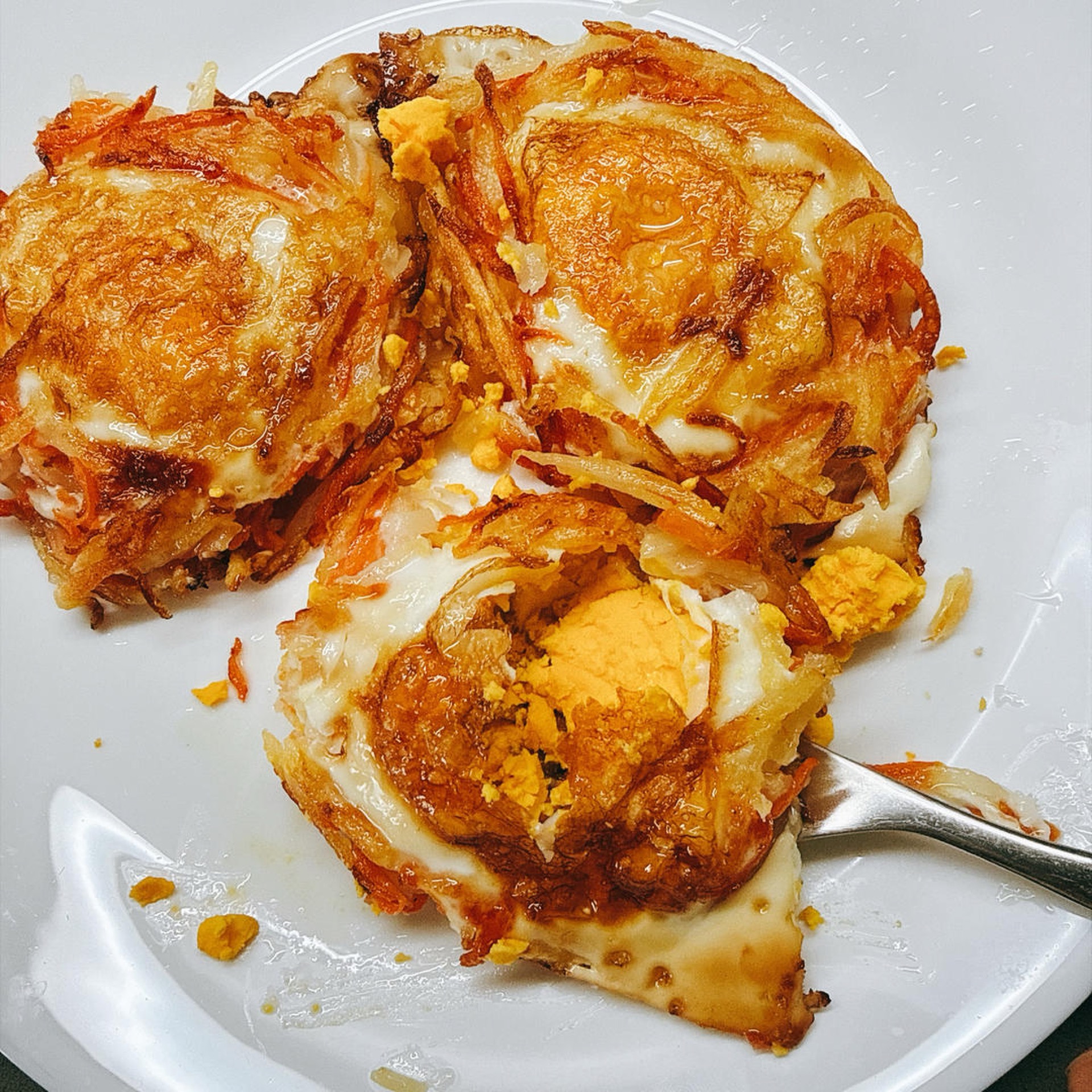 Crisp on the outside and tender within, every bite is pure satisfaction.