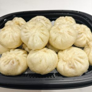 On the outside they look like me after life has kneaded me around — the pleats are as random as if I pleated them with my eyes closed, a true piece of abstract art. But don't be fo