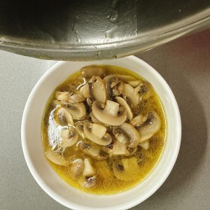 盛出备用!