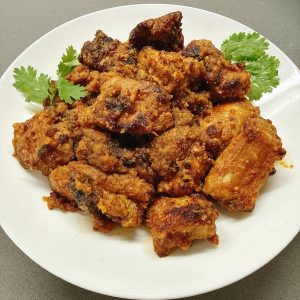 This is one of those dishes that gets compliments at the table even though it really was not much work.