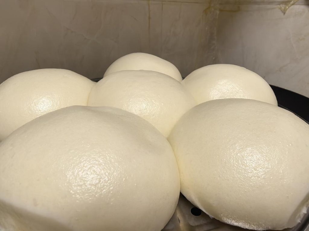 Silky Steamed Buns (水光肌馒头): Glossy, Pillowy Steamed Buns
