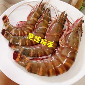 It takes a 12-inch plate just to hold them all.