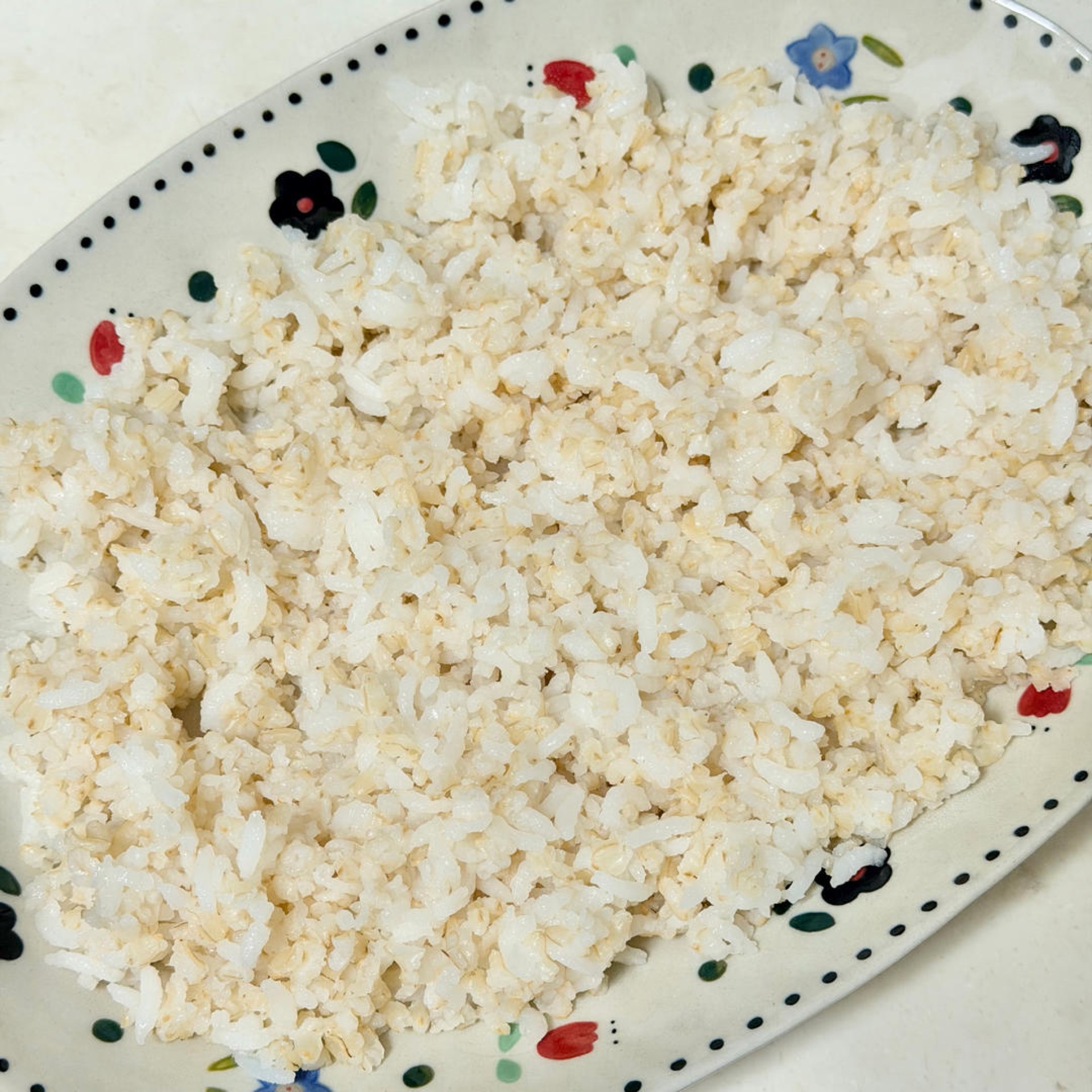 To pack, spread a layer of cooled beef across the bottom of the bento box, then spoon the cooled rice over it.